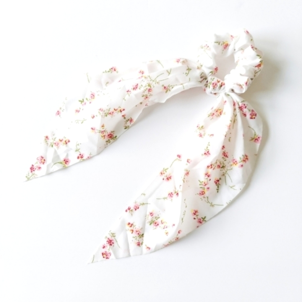 Angel Floral Hair Scarf
